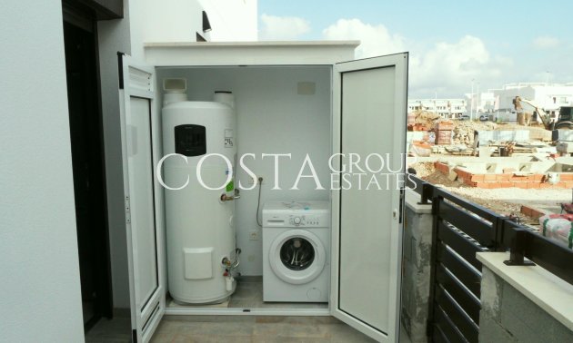 Nieuwbouw Woningen - Huis -
Pilar de la Horadada - parque Andromeda