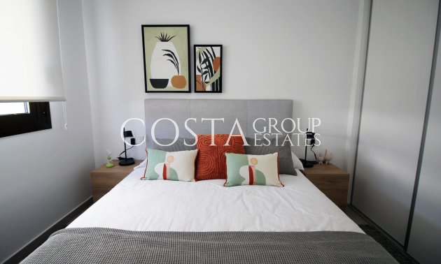 Nieuwbouw Woningen - Semidetached -
Pilar de la Horadada - parque Andromeda