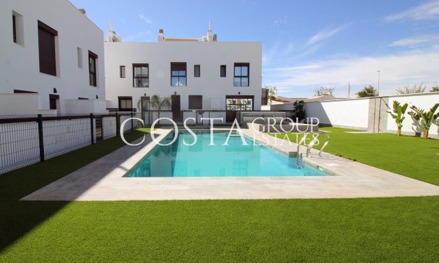 Nieuwbouw Woningen - Semidetached -
Pilar de la Horadada - parque Andromeda