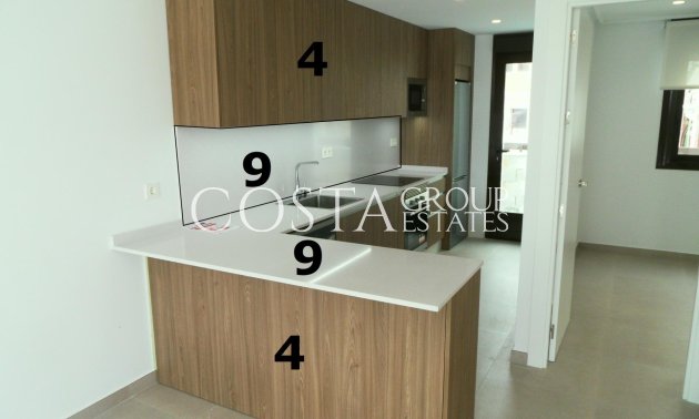 Nieuwbouw Woningen - Semidetached -
Pilar de la Horadada - parque Andromeda