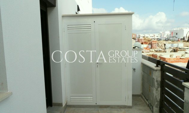 Nieuwbouw Woningen - Semidetached -
Pilar de la Horadada - parque Andromeda