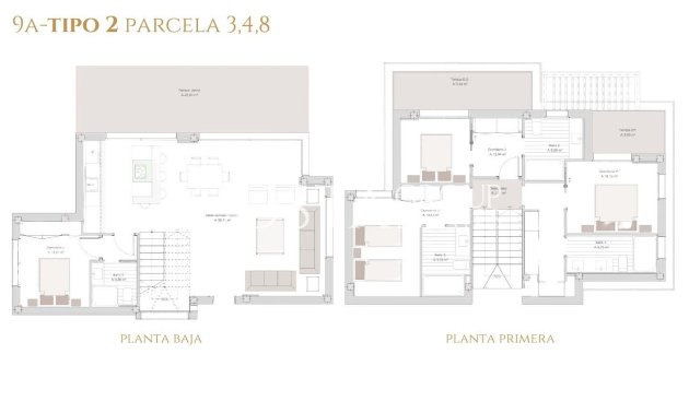 Nieuwbouw Woningen - Villa -
Estepona - Azata Golf