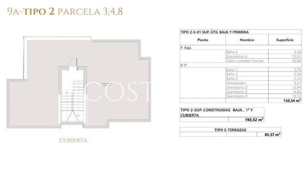 Nieuwbouw Woningen - Villa -
Estepona - Azata Golf