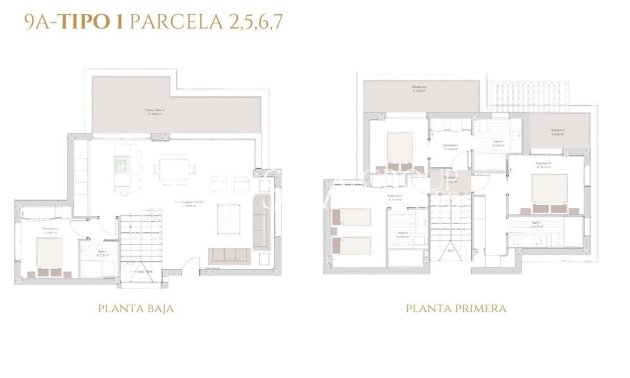Nieuwbouw Woningen - Villa -
Estepona - Azata Golf
