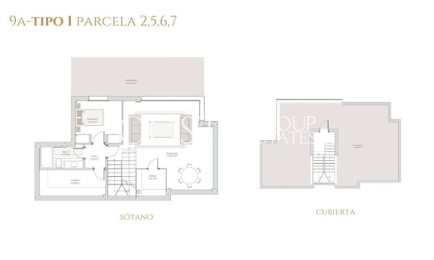 Nieuwbouw Woningen - Villa -
Estepona - Azata Golf