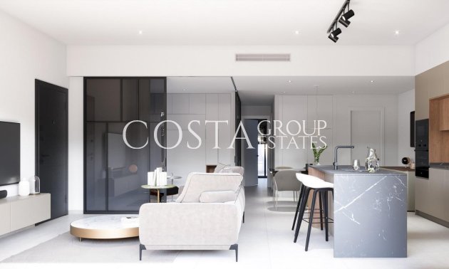 Nieuwbouw Woningen - Top Floor Bungalow -
Pilar de la Horadada - parques de Andromeda