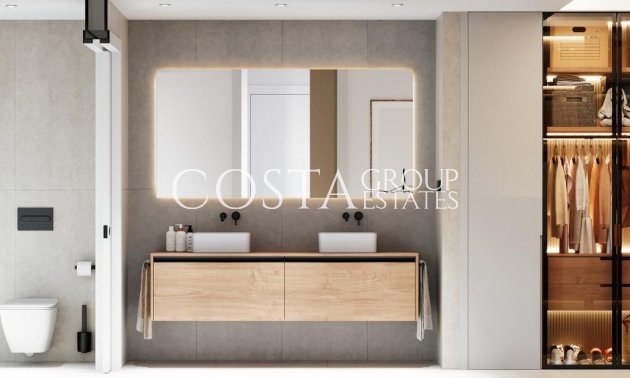Nowy budynek - Semidetached -
Pilar de la Horadada - parques de Andromeda