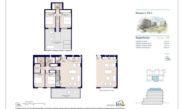 Nowy budynek - Apartament -
Villajoyosa - Playa del Torres