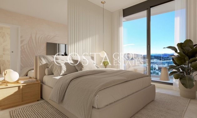 Nieuwbouw Woningen - Appartement -
Mijas - Las Lagunas de Mijas