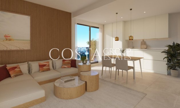 Nieuwbouw Woningen - Ground floor apartment -
Mijas - Las Lagunas de Mijas