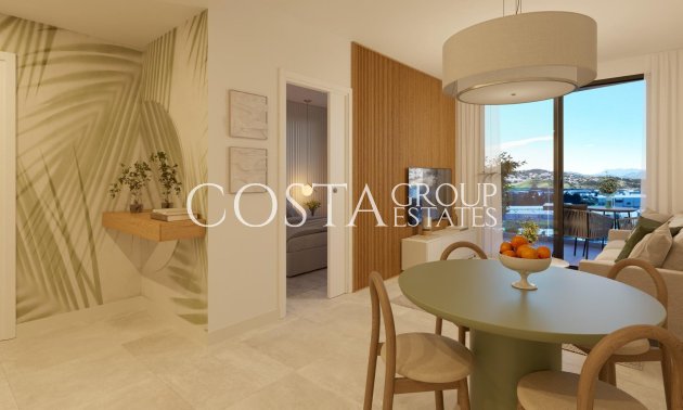 Nieuwbouw Woningen - Ground floor apartment -
Mijas - Las Lagunas de Mijas