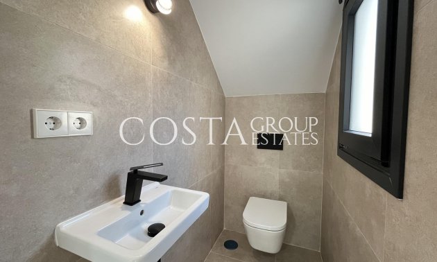 Nieuwbouw Woningen - Villa -
San Pedro del Pinatar - Lo Pagan