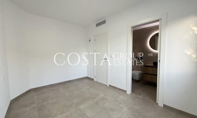 Nieuwbouw Woningen - Villa -
San Pedro del Pinatar - Lo Pagan