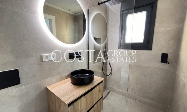 Nieuwbouw Woningen - Villa -
San Pedro del Pinatar - Lo Pagan