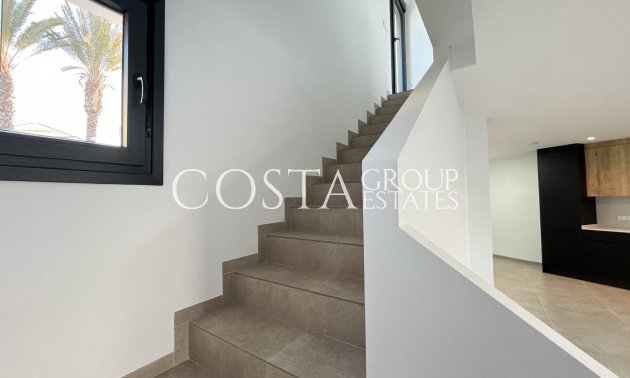 Nieuwbouw Woningen - Villa -
San Pedro del Pinatar - Lo Pagan