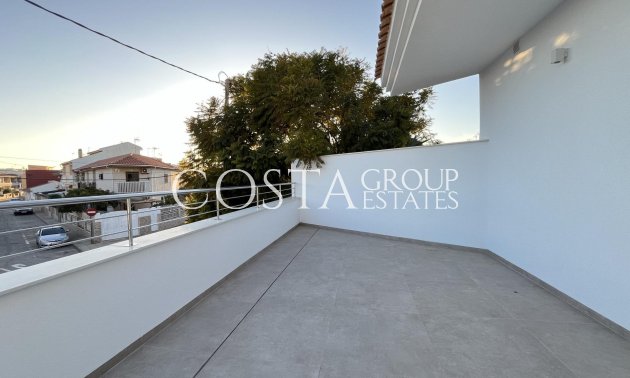 Nieuwbouw Woningen - Villa -
San Pedro del Pinatar - Lo Pagan