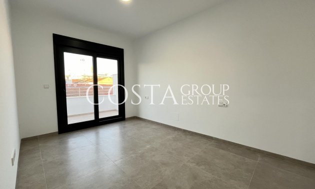 Nieuwbouw Woningen - Villa -
San Pedro del Pinatar - Lo Pagan