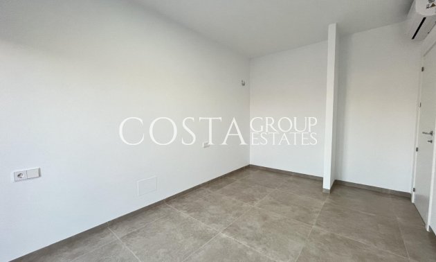 Nieuwbouw Woningen - Villa -
San Pedro del Pinatar - Lo Pagan