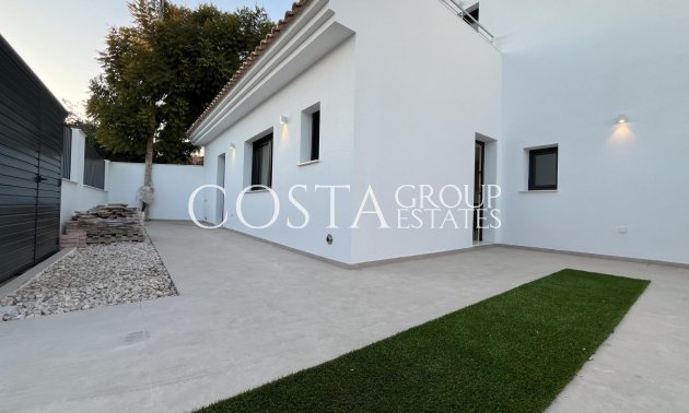 Nieuwbouw Woningen - Villa -
San Pedro del Pinatar - Lo Pagan