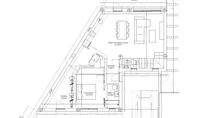 Nieuwbouw Woningen - Villa -
San Pedro del Pinatar - Lo Pagan