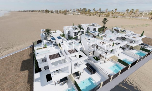 New Build - Semidetached -
Los Alcazares - Lomas Del Rame