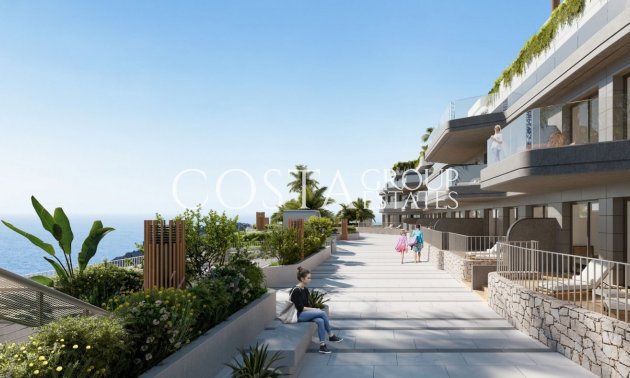New Build - Ground floor apartment -
Aguilas - Isla Del Fraile