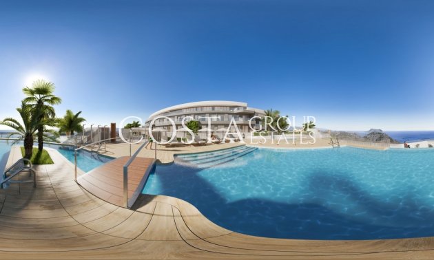 New Build - Ground floor apartment -
Aguilas - Isla Del Fraile