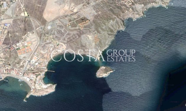 New Build - Ground floor apartment -
Aguilas - Isla Del Fraile