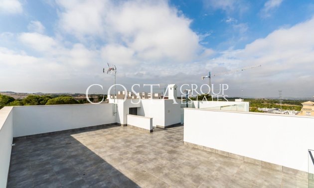 Nieuwbouw Woningen - Villa -
Orihuela Costa - PAU 26