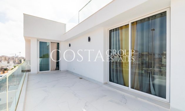 Nieuwbouw Woningen - Villa -
Orihuela Costa - PAU 26