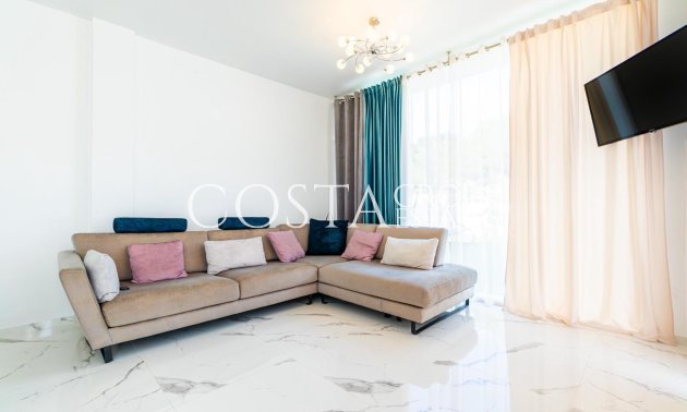 Nieuwbouw Woningen - Villa -
Orihuela Costa - PAU 26