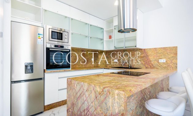 Nieuwbouw Woningen - Villa -
Orihuela Costa - PAU 26