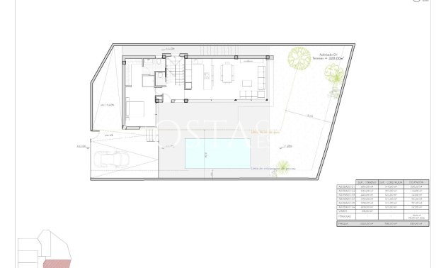 Nieuwbouw Woningen - Villa -
Orihuela Costa - PAU 26