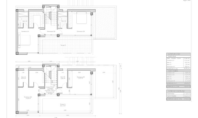 Nieuwbouw Woningen - Villa -
Orihuela Costa - PAU 26