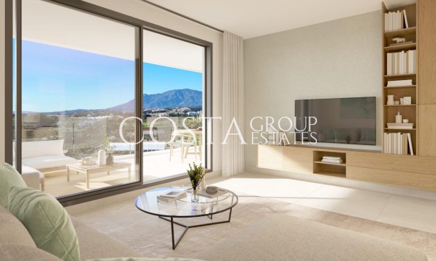 New Build - Ground floor apartment -
Estepona - Cancelada