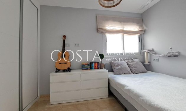 Herverkoop - Appartement -
Villamartín