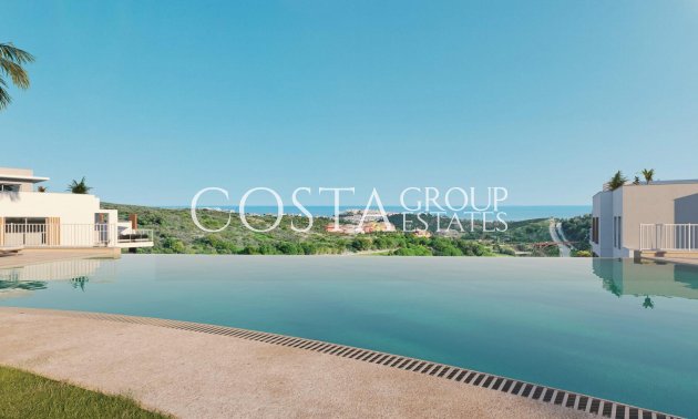 Nouvelle construction - Appartement -
Casares - Doña Julia