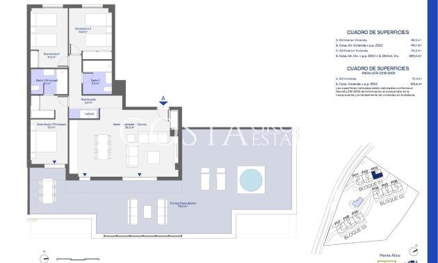 Nouvelle construction - Appartement -
Casares - Doña Julia