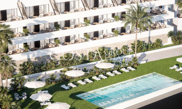 New Build - Apartments -
Finestrat