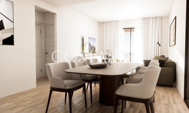 New Build - Apartments -
Finestrat