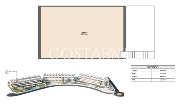 New Build - Apartments -
Finestrat