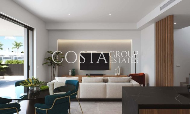 New Build - Villa -
Los Alcazares - Santa Rosalia Lake and Life Resort