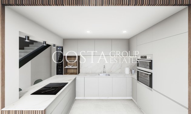 Nieuwbouw Woningen - Huis -
Pilar de la Horadada - Lo Monte