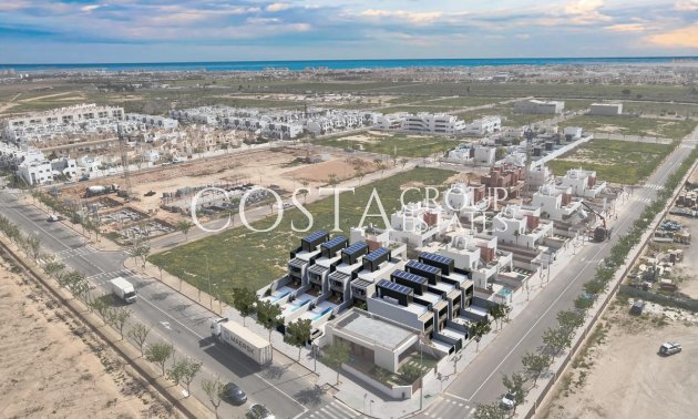 Nieuwbouw Woningen - Huis -
Pilar de la Horadada - Lo Monte