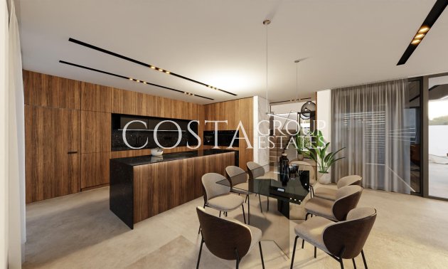 Nieuwbouw Woningen - Villa -
Orihuela Costa - La Zenia