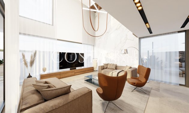 Nieuwbouw Woningen - Villa -
Orihuela Costa - La Zenia