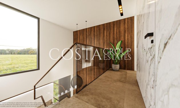 Nieuwbouw Woningen - Villa -
Orihuela Costa - La Zenia