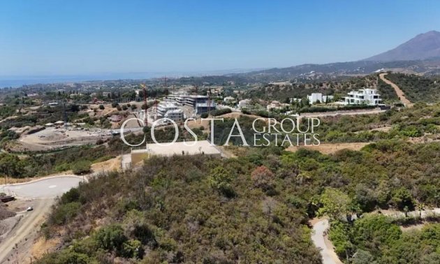 Nieuwbouw Woningen - Ground floor apartment -
Estepona - Selwo