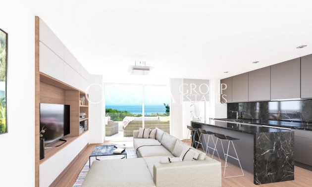 Nowy budynek - Semidetached -
Torremolinos - Montemar
