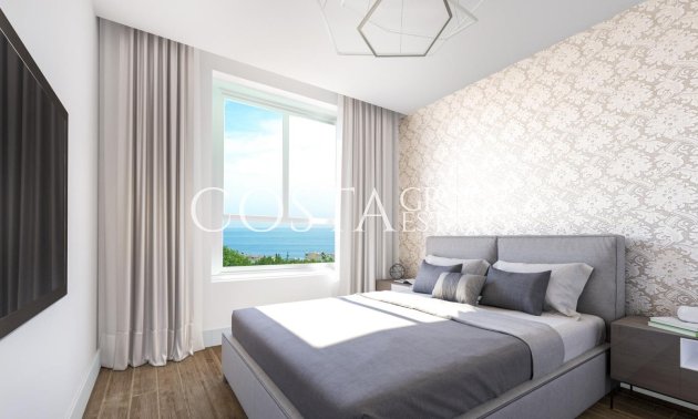 Nowy budynek - Semidetached -
Torremolinos - Montemar